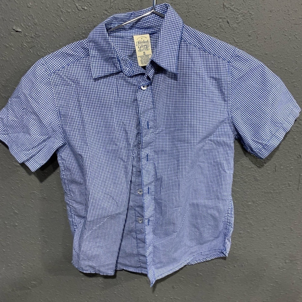 Boys Dress Shirt